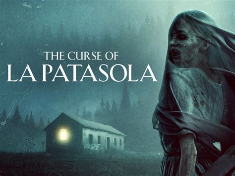 Promo for the curse of la patasola